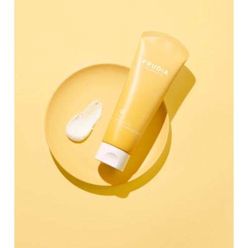 Frudia - Illuminating Cleansing Foam - Citrus