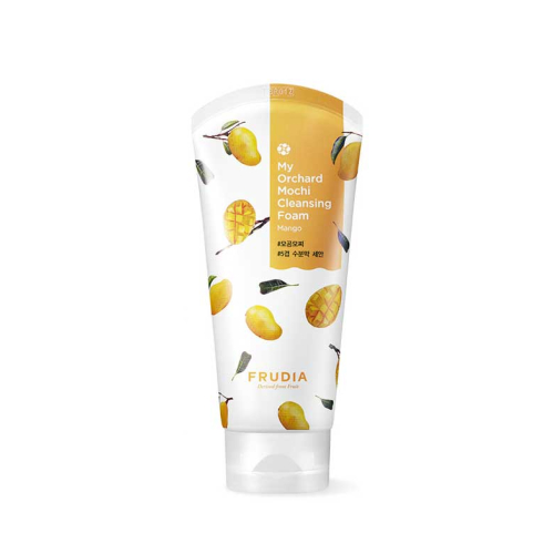 Frudia - Cleansing foam My Orchard Mochi - Mango