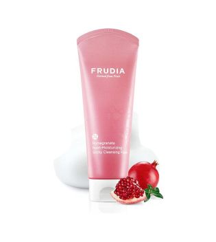 Frudia - Nutri-hydrating cleansing foam - Pomegranate
