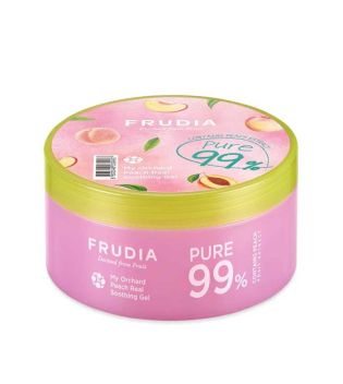Frudia - My Orchard Soothing Body Gel - Peach