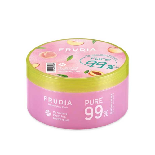 Frudia - My Orchard Soothing Body Gel - Peach