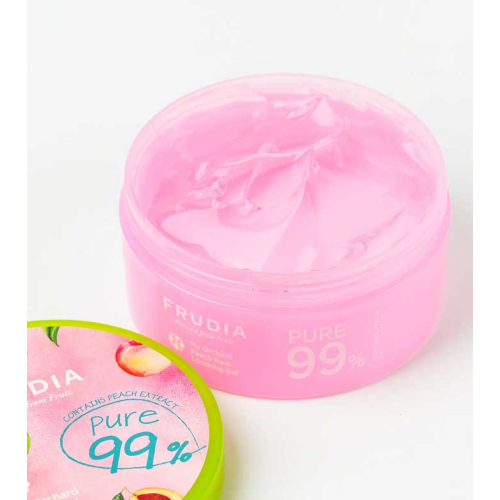 Frudia - My Orchard Soothing Body Gel - Peach