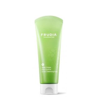 Frudia - Pore control exfoliating gel - Green grape
