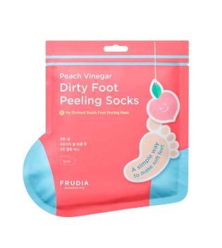 Frudia - My Orchard Peach Exfoliating Foot Mask
