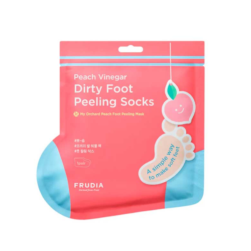 Frudia - My Orchard Peach Exfoliating Foot Mask