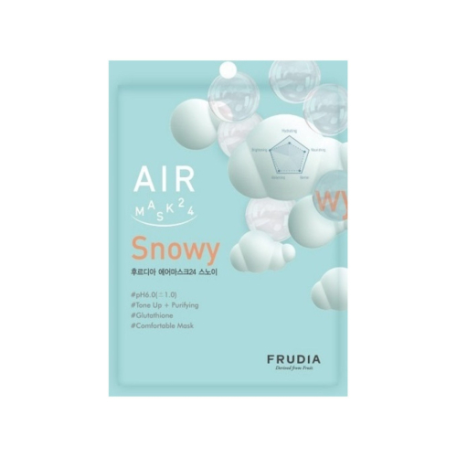 Frudia - Face Mask Air 24 - Snowy
