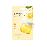 Frudia - Brightening and energizing face mask - Citrus