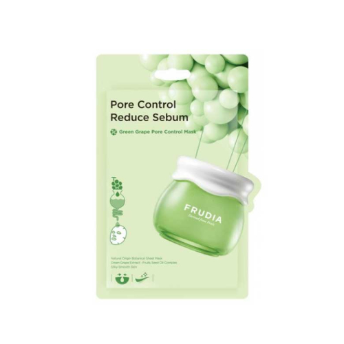 Frudia - Pore Minimizing Facial Mask - Grape