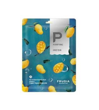 Frudia - Purifying face mask My Orchard Squeeze - Mango