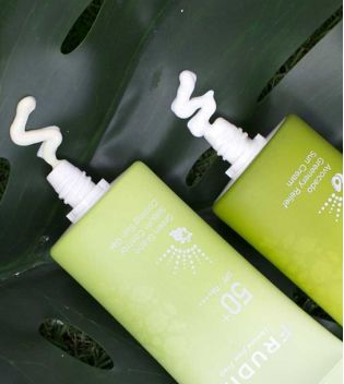 Frudia - Avocado Greenery Relief Soothing Facial Sunscreen SPF 50+ PA++++
