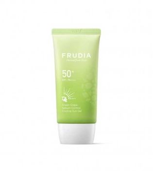 Frudia - Facial sunscreen sebum control SPF 50+ PA++++