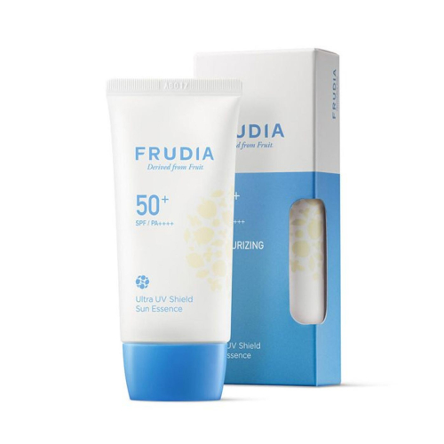 Frudia - Moisturizing Face Sunscreen SPF50+ Ultra UV Shield Sun Essence
