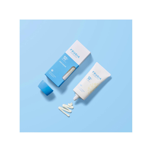 Frudia - Moisturizing Face Sunscreen SPF50+ Ultra UV Shield Sun Essence