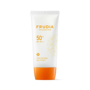 Frudia - Brightening Facial Sunscreen SPF50+ Tone Up Base