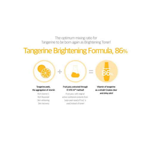 Frudia - Illuminating toner - Citrus