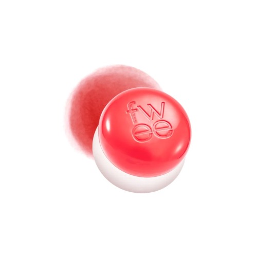 Fwee - Tinted Lip & Cheek Balm Pudding Pot - CR05: Girls