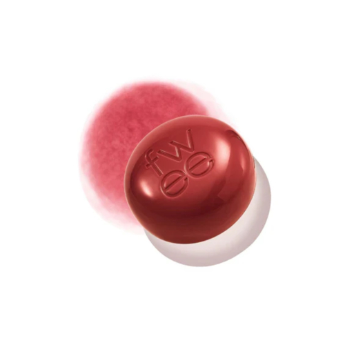 Fwee - Tinted Lip & Cheek Balm Pudding Pot - RD05: Greedy