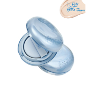 Fwee - Cushion makeup base - 01: Fair Glass