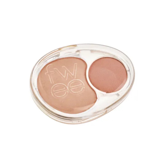 Fwee - Double Blush Mellow Dual - ND02: Down Tempo