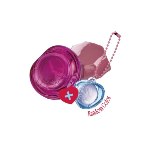 Fwee - *Keyring* - Lip and cheek tinted balm with keychain Jelly Pot - JM03: Cream Tea