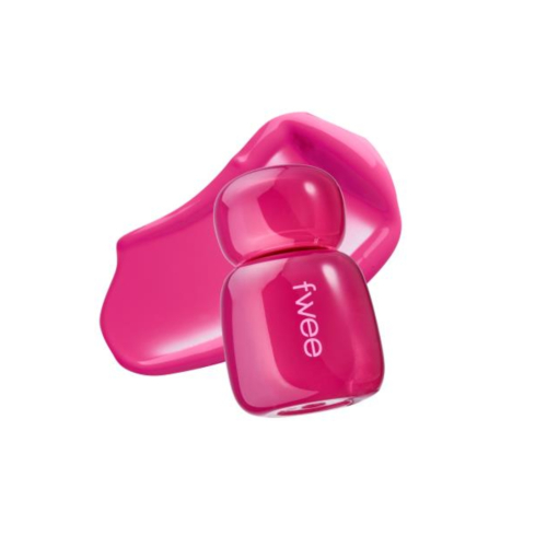 Fwee - Lip Tint Pink Obsession Stay-Fit - G07: Kitsch Pink