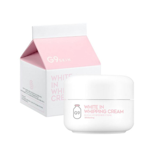 G9 Skin - White in Milk Capsule eye contour cream