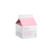G9 Skin - White in Milk Capsule eye contour cream