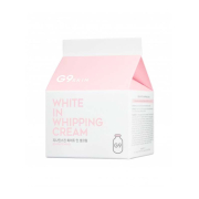 G9 Skin - Toning cream White In Milk Whipping Cream