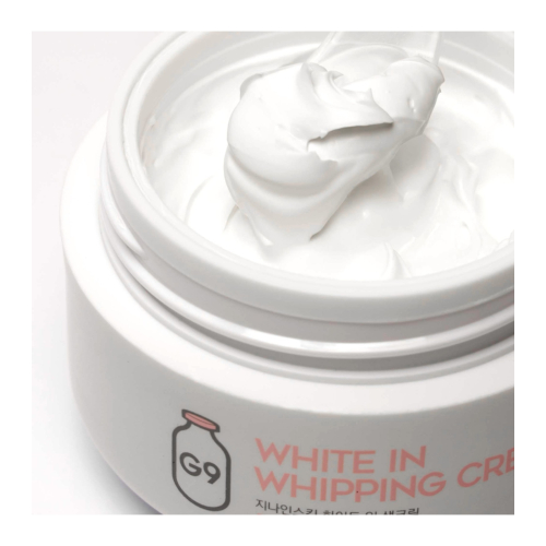 G9 Skin - Toning cream White In Milk Whipping Cream