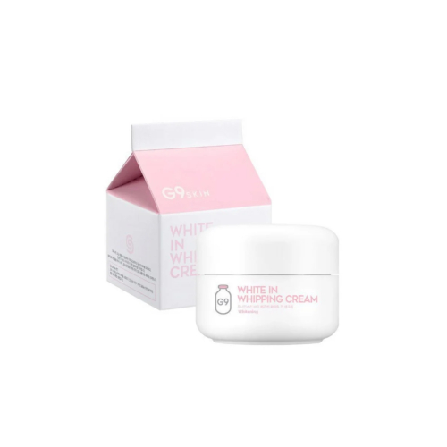 G9 Skin - Toning cream White In Milk Whipping Cream