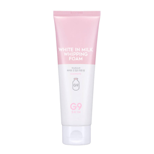 G9 Skin - White in Milk Foaming Cleanser