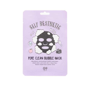 G9 Skin - Moisturizing and Purifying Face Mask Self Aesthetic Pore Clean Bubble Mask