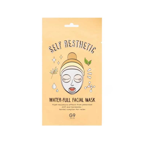 G9 Skin - Nourishing Face Mask Self Aesthetic Water-Full