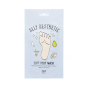 G9 Skin - Foot Mask Self Aesthetic Soft Foot Mask