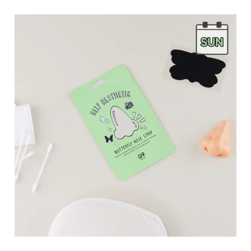 G9 Skin - Butterfly Nose Strip