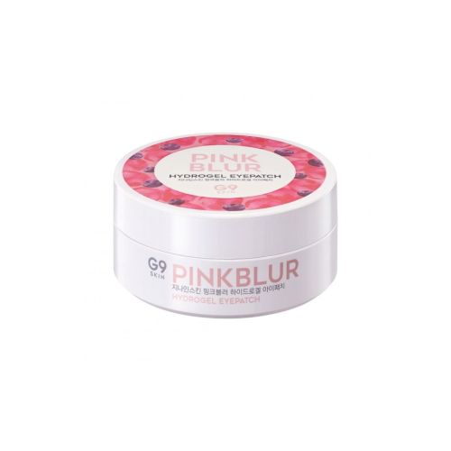 G9 Skin - Hydrogel Eye Contour Patches Pink Blur