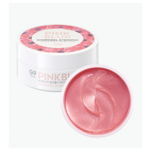 G9 Skin - Hydrogel Eye Contour Patches Pink Blur