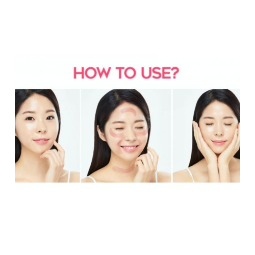 G9 Skin - Hydrogel Eye Contour Patches Pink Blur