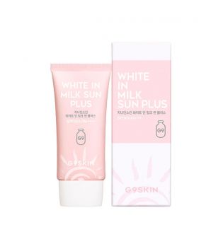 G9 Skin - Facial Sunscreen White in Milk Sun Plus SPF 50+/PA++++