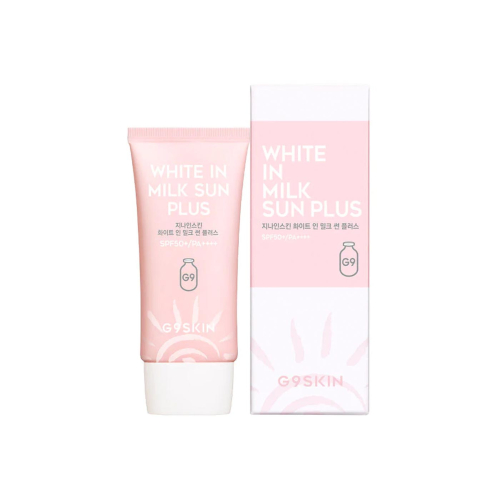 G9 Skin - Facial Sunscreen White in Milk Sun Plus SPF 50+/PA++++