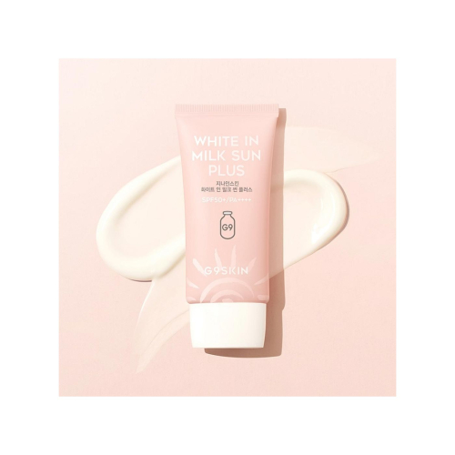 G9 Skin - Facial Sunscreen White in Milk Sun Plus SPF 50+/PA++++