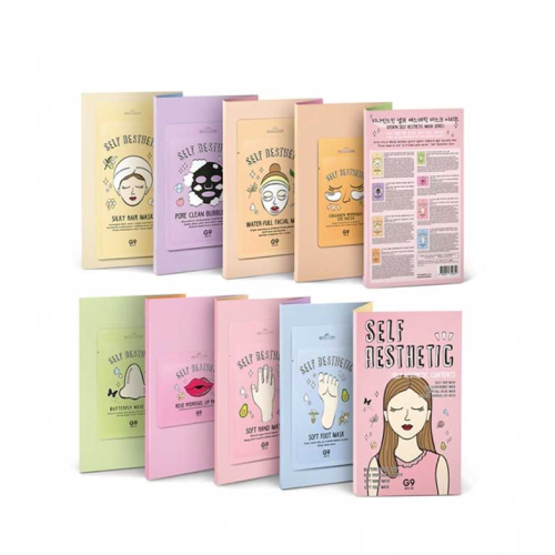 G9 Skin - Self Aesthetic Masks Magazine