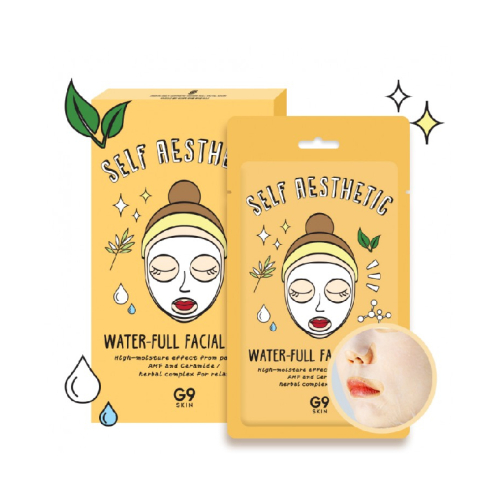 G9 Skin - Self Aesthetic Masks Magazine