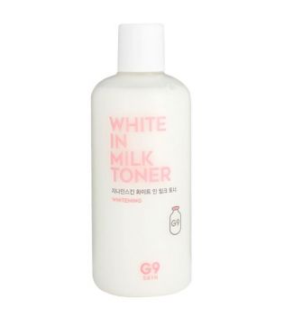 G9 Skin - White in Milk Facial Tone