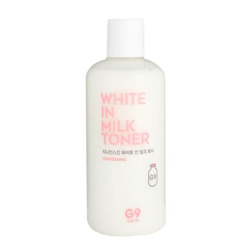 G9 Skin - Facial Toner White in Milk