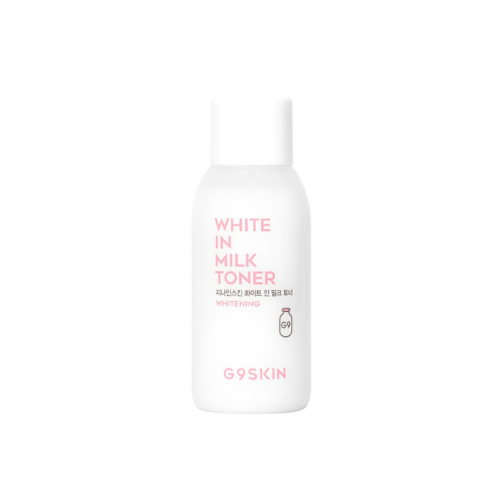 G9 Skin - Facial Toner White in Milk - Mini Format