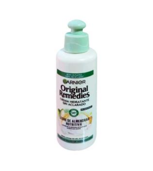 Garnier - Cream oil Almond milk Original Remedies