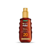 Garnier - Protective tanning oil Ideal Bronze Delial - SPF20