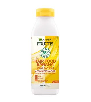 Garnier - Conditioner Fructis Hair Food - Banana: Dry Hair