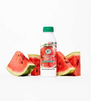 Garnier - Conditioner Fructis Hair Food - Watermelon: Dull hair